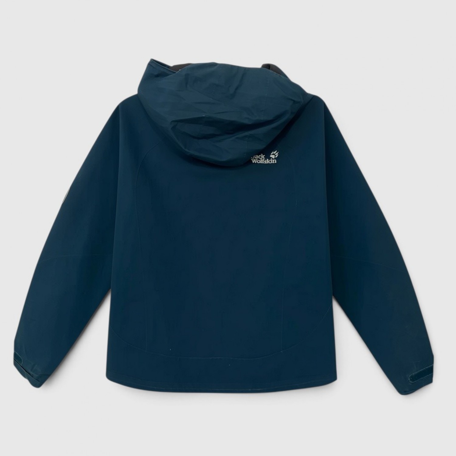 Jack Wolfskin Γυναικείο Outdoor Μπουφάν με Κουκούλα / Pre-Owned
